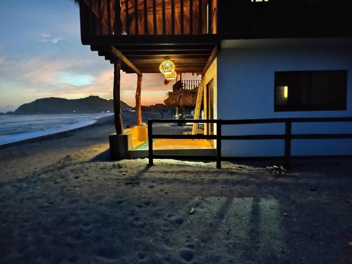 Cabanas Alta Mar Guayabas Экстерьер фото
