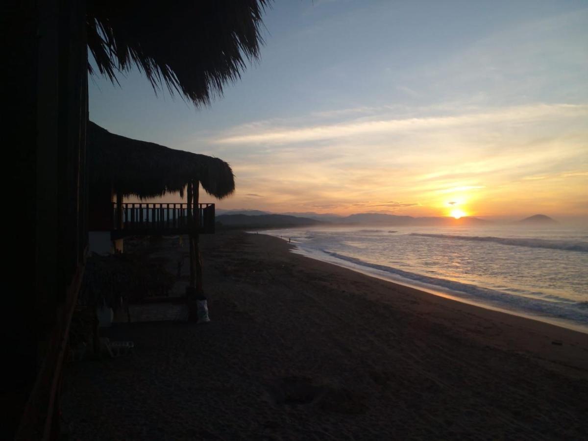 Cabanas Alta Mar Guayabas Экстерьер фото