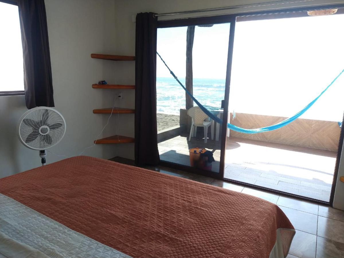 Cabanas Alta Mar Guayabas Экстерьер фото