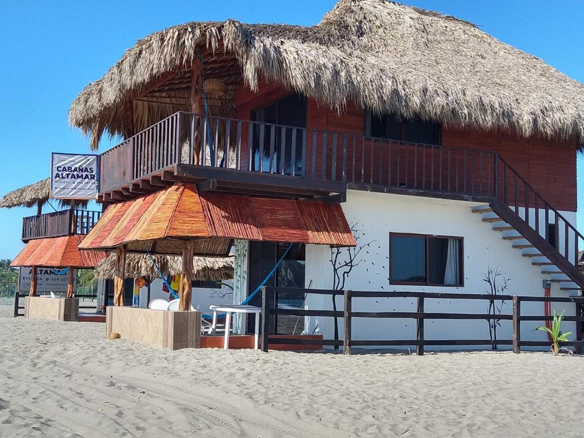 Cabanas Alta Mar Guayabas Экстерьер фото