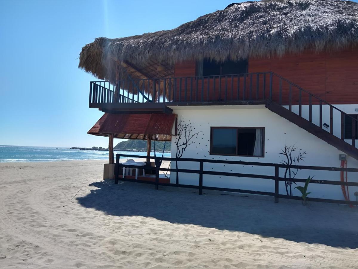 Cabanas Alta Mar Guayabas Экстерьер фото