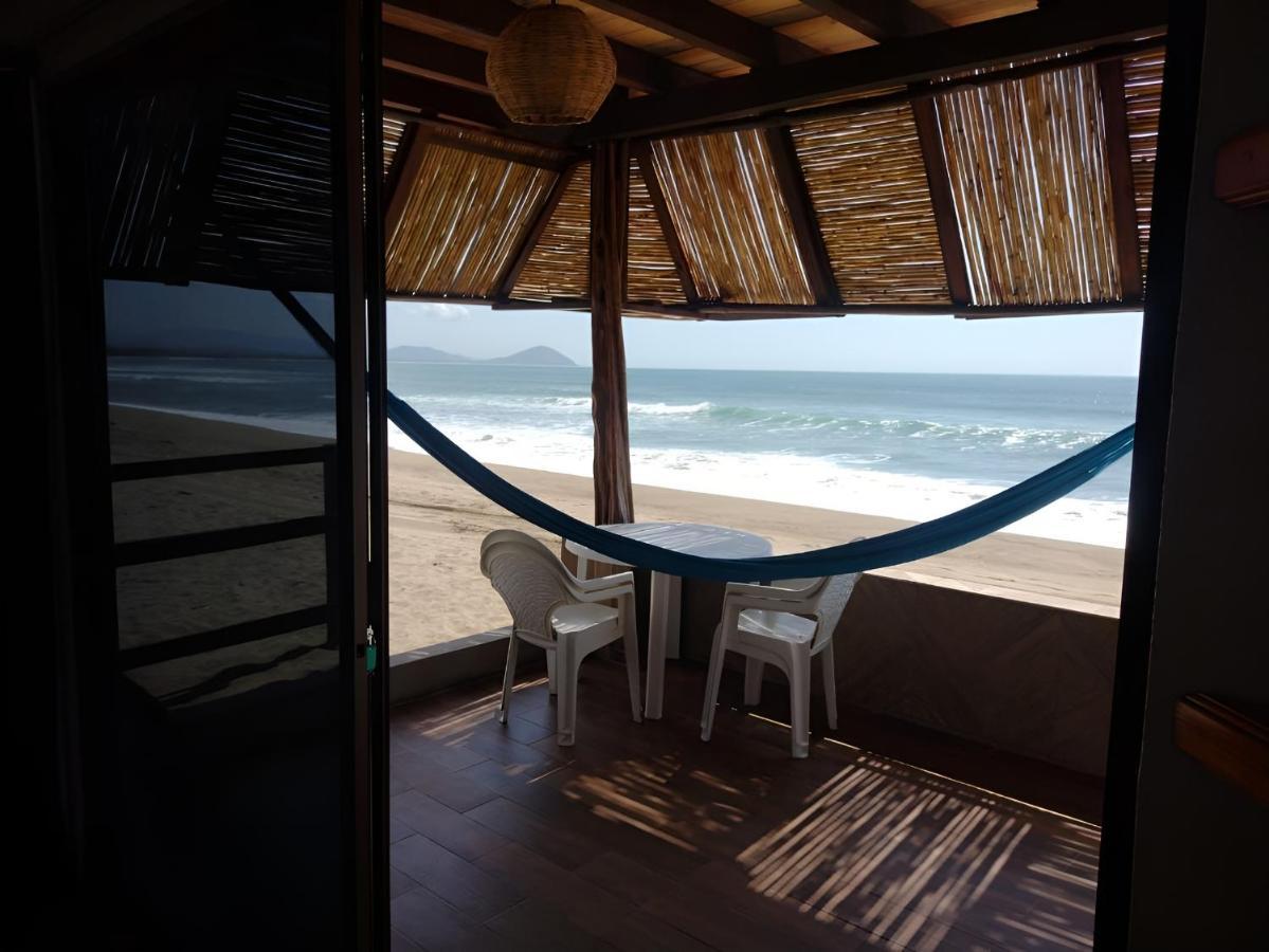 Cabanas Alta Mar Guayabas Экстерьер фото