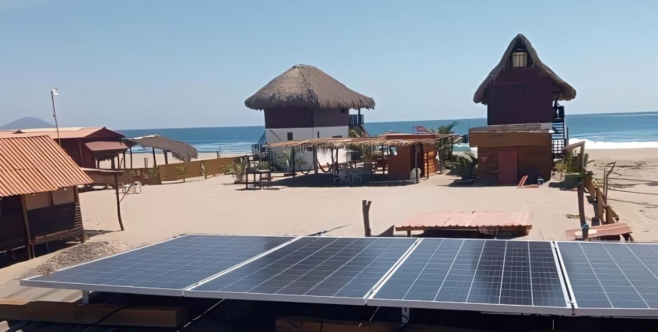 Cabanas Alta Mar Guayabas Экстерьер фото