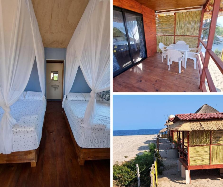 Cabanas Alta Mar Guayabas Экстерьер фото