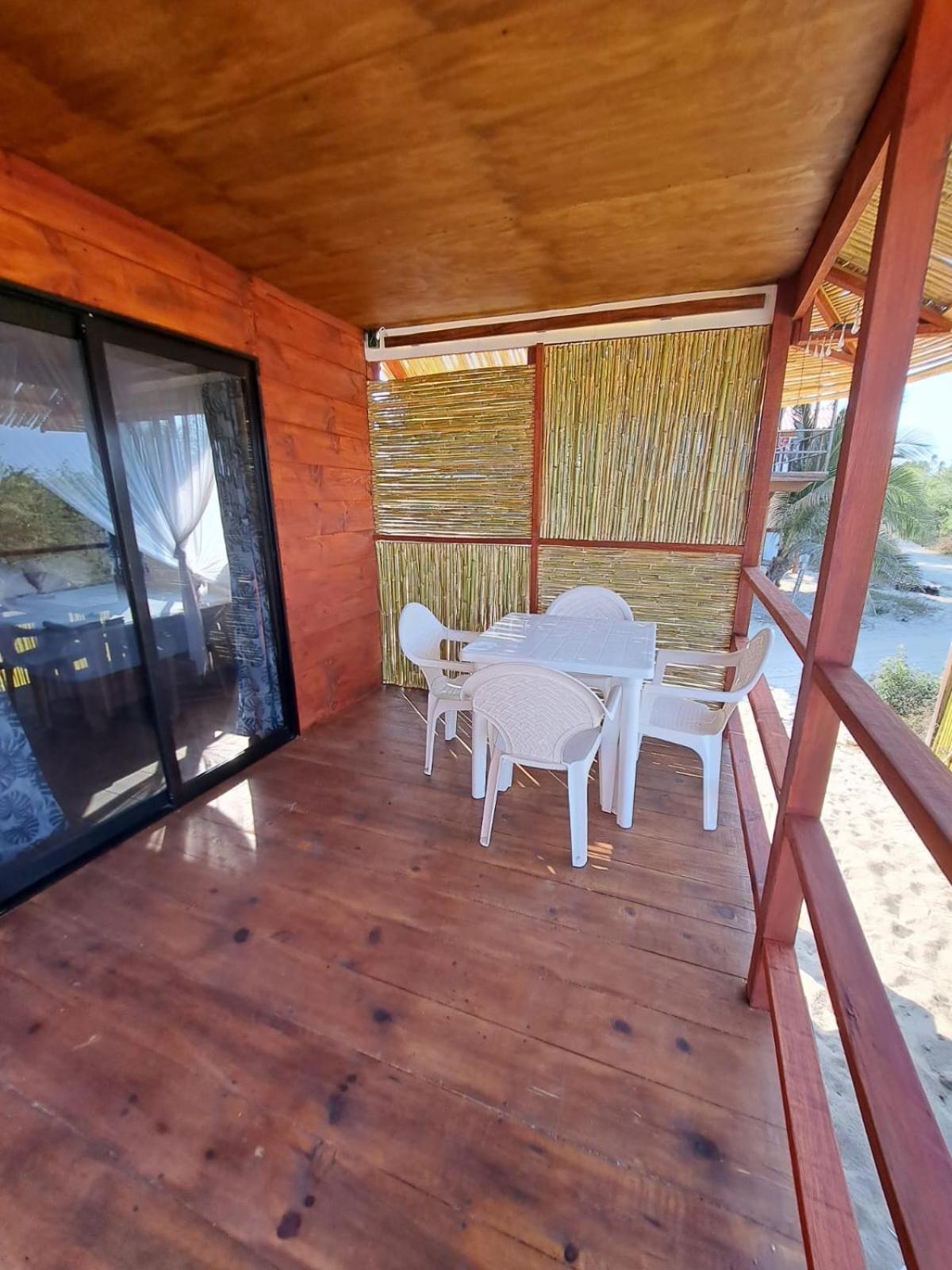 Cabanas Alta Mar Guayabas Экстерьер фото