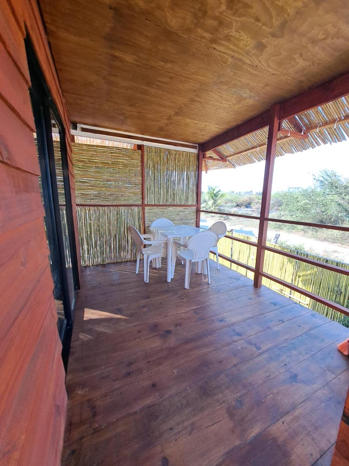 Cabanas Alta Mar Guayabas Экстерьер фото