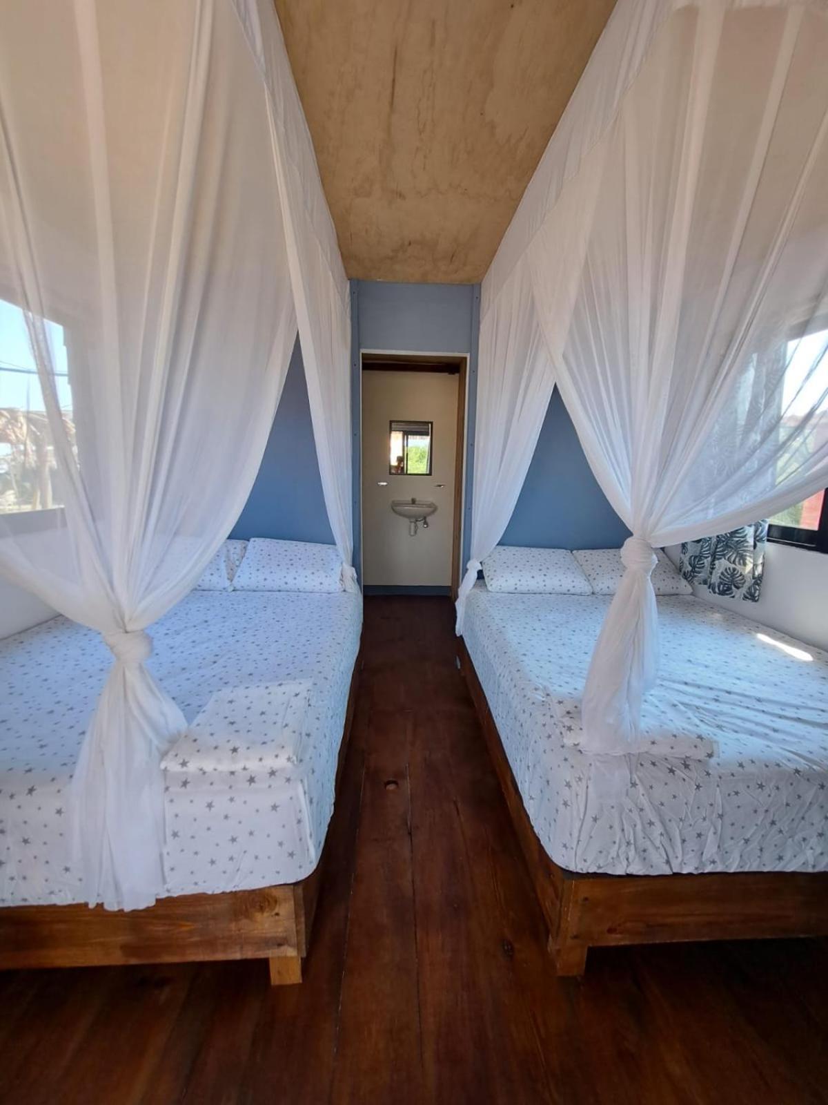 Cabanas Alta Mar Guayabas Экстерьер фото