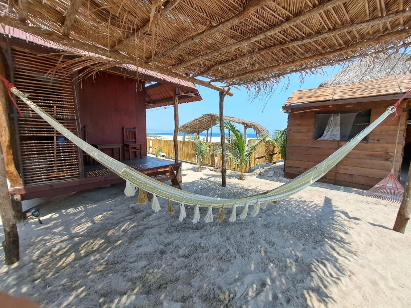 Cabanas Alta Mar Guayabas Экстерьер фото