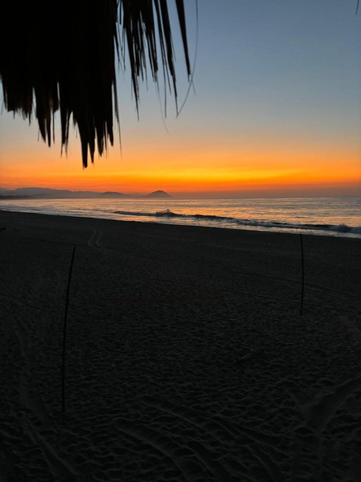 Cabanas Alta Mar Guayabas Экстерьер фото