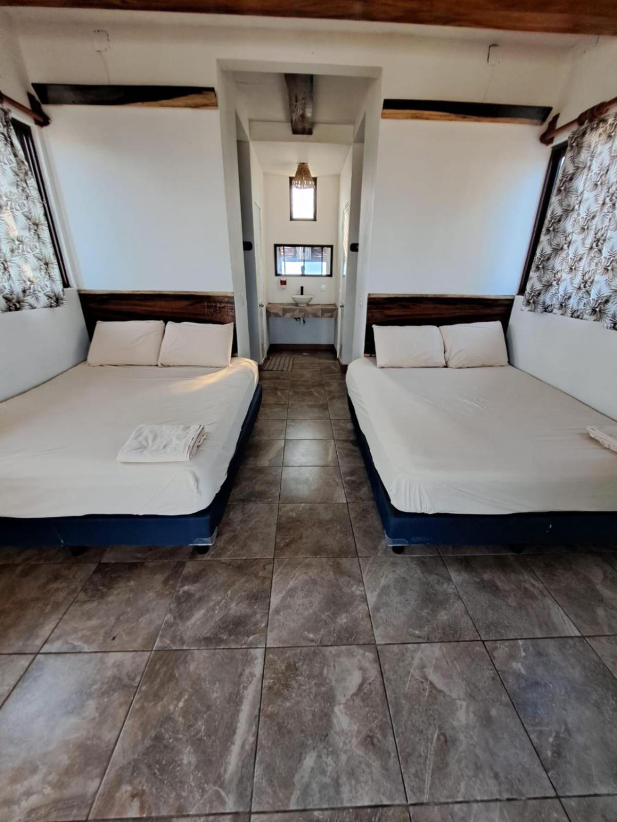 Cabanas Alta Mar Guayabas Экстерьер фото