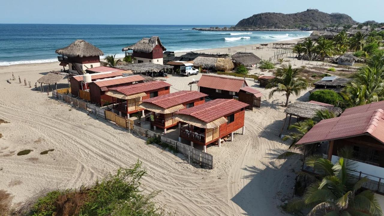 Cabanas Alta Mar Guayabas Экстерьер фото