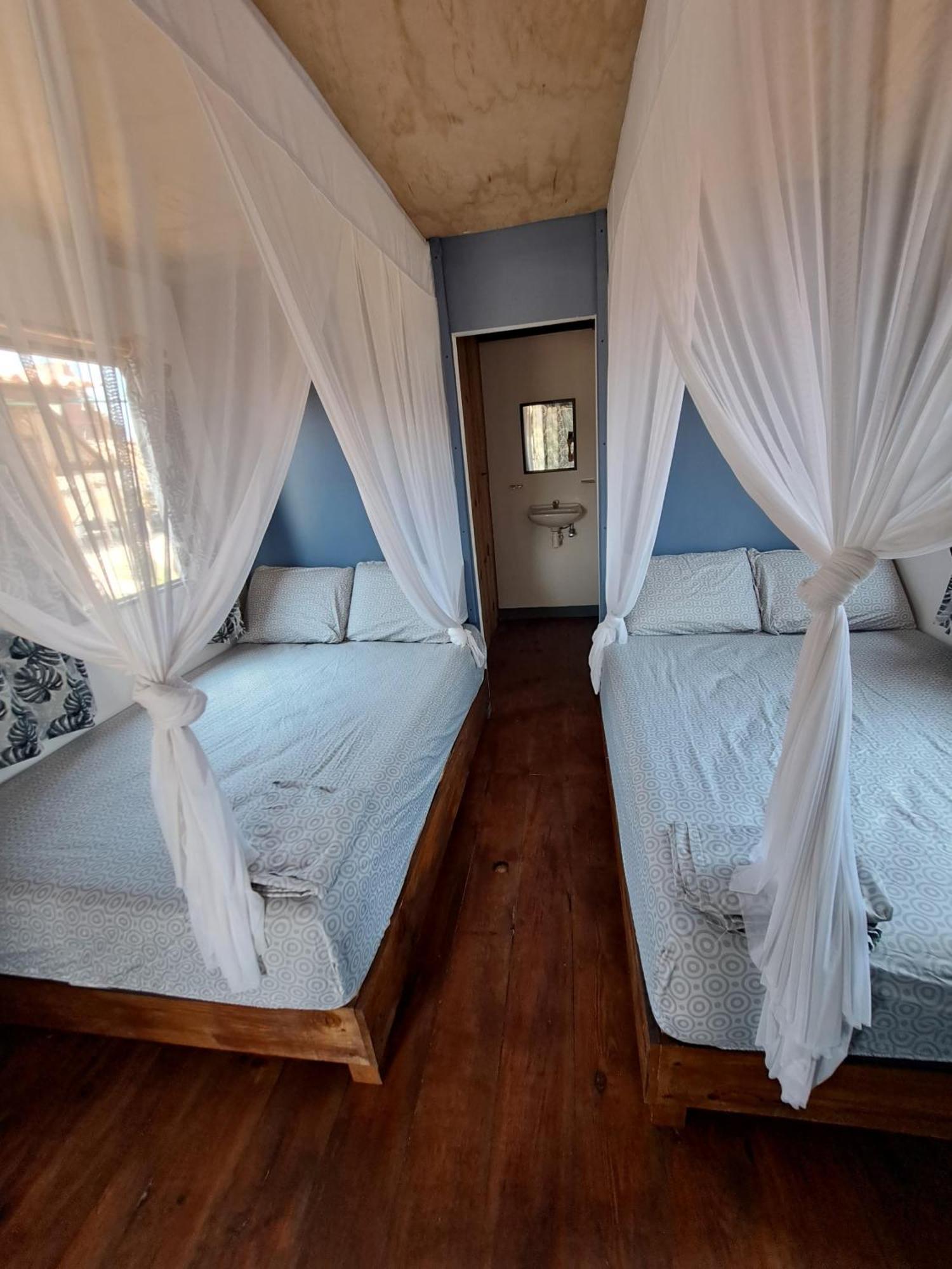 Cabanas Alta Mar Guayabas Экстерьер фото