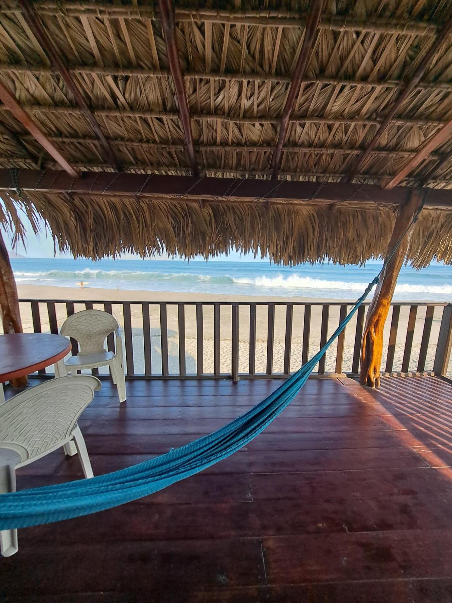 Cabanas Alta Mar Guayabas Экстерьер фото