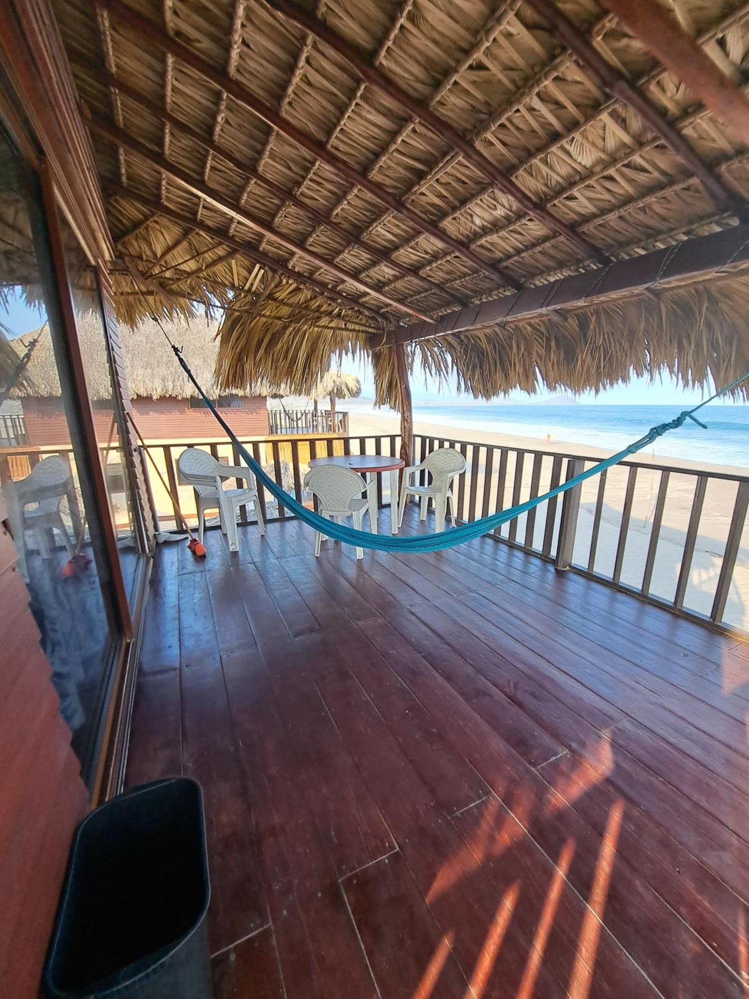 Cabanas Alta Mar Guayabas Экстерьер фото
